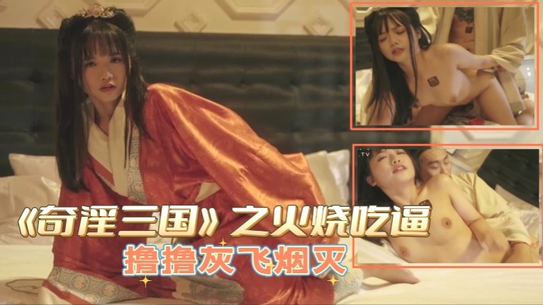 ③《奇淫三国》之火烧吃逼 撸撸灰飞烟灭