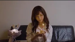 [JSBY-0107] 你就這樣硬著等我嗎？完全勃起的下體就是痴女菲菲 最渴望的生日禮物