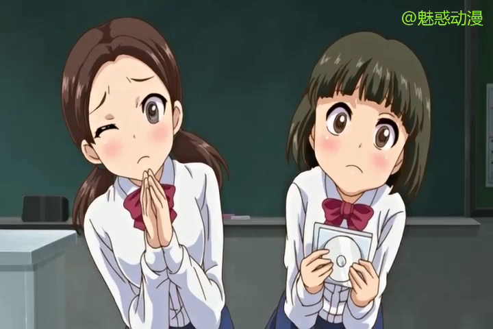 ② 小恶魔卡诺乔THE ANIMATION