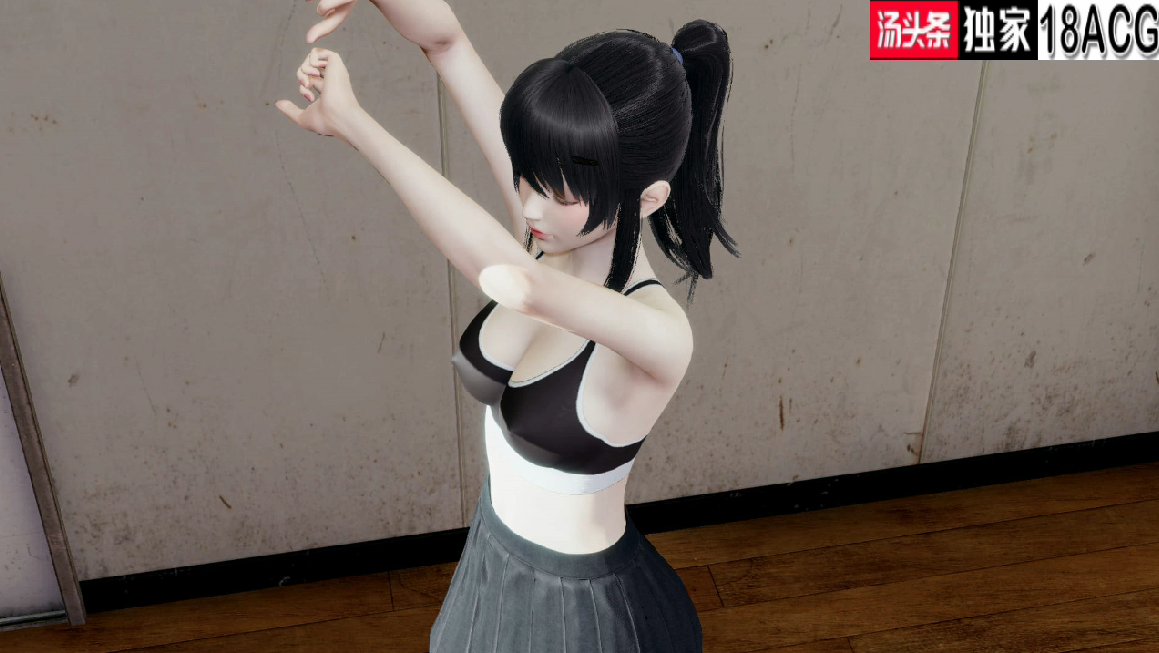 3D 魔法少女雪 7