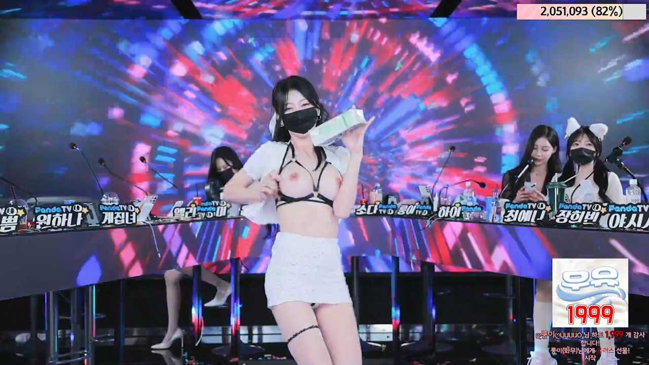 【Jinricp】0515-09 韩国直播色情综艺(中字)