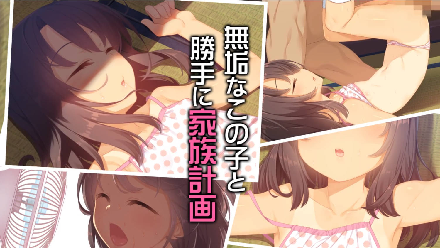 计划生育对象是无辜的女孩子 Motion anime 第二部