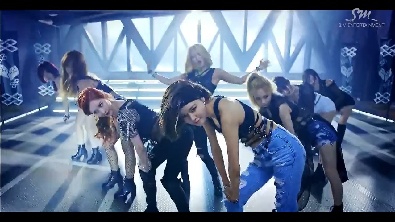 【MV】韩国女团与A片的结合体，一种不一样的音乐