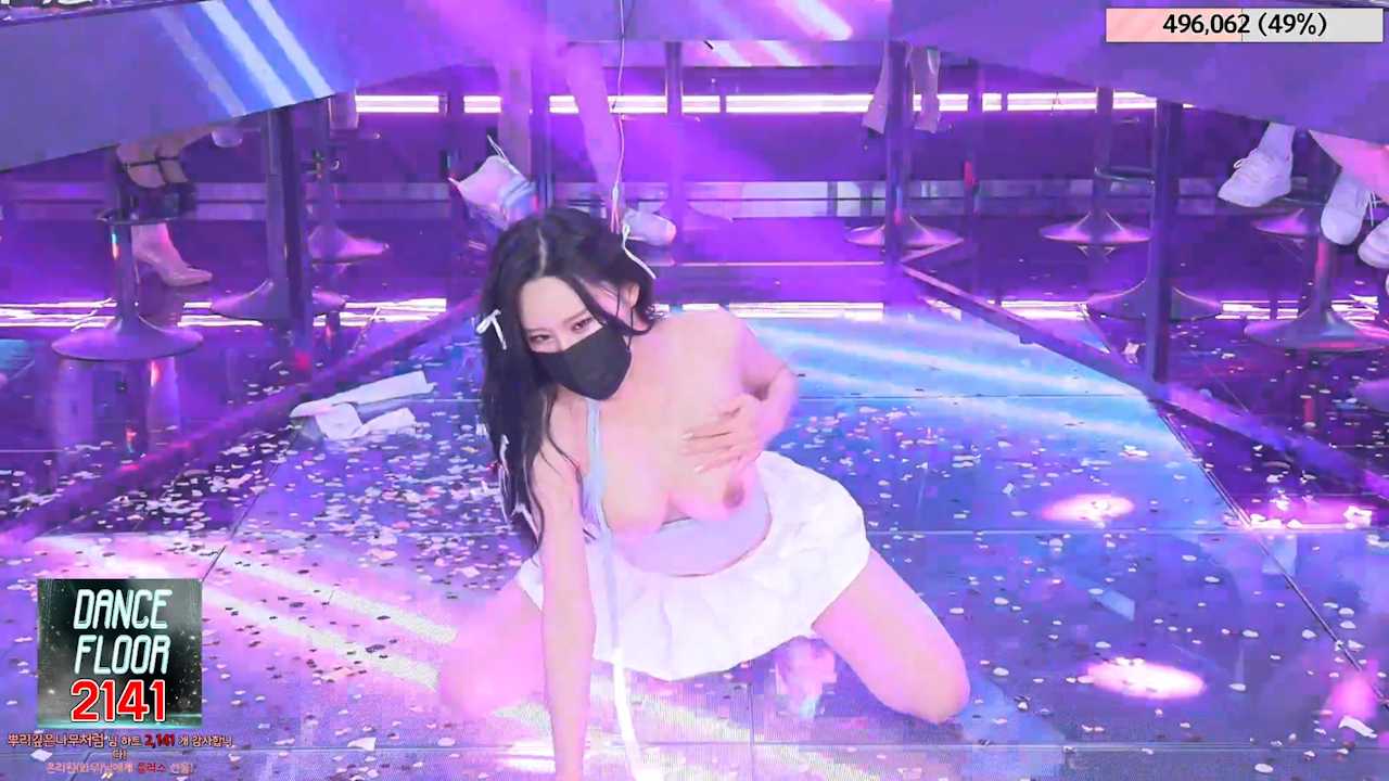 韩国直播色情综艺（中字）—《Jinricp》0524-05期：火辣美女激情演出，引爆韩国直播夜！