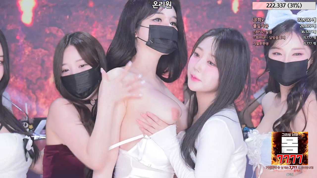 韩国直播色情综艺（中字）—《Jinricp》0527-02期：情欲之夜