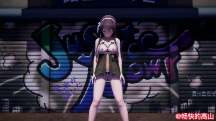 【R-18 MMD】MMD系列_13.mp4