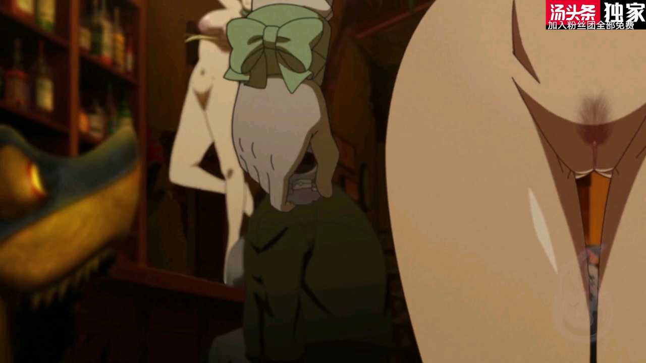 妖精的尾巴魔改H同人，酒馆裸舞诱惑