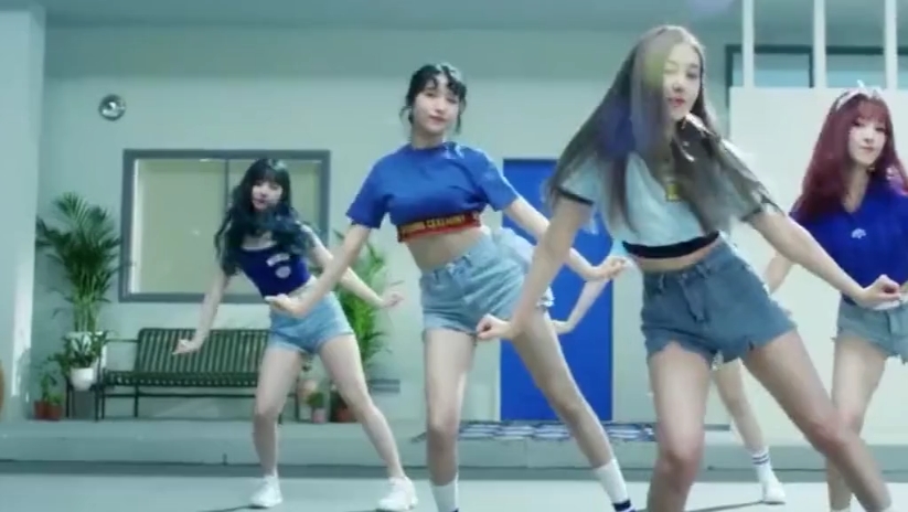 【MV】日本AV与韩国女团混合起来啥感觉1