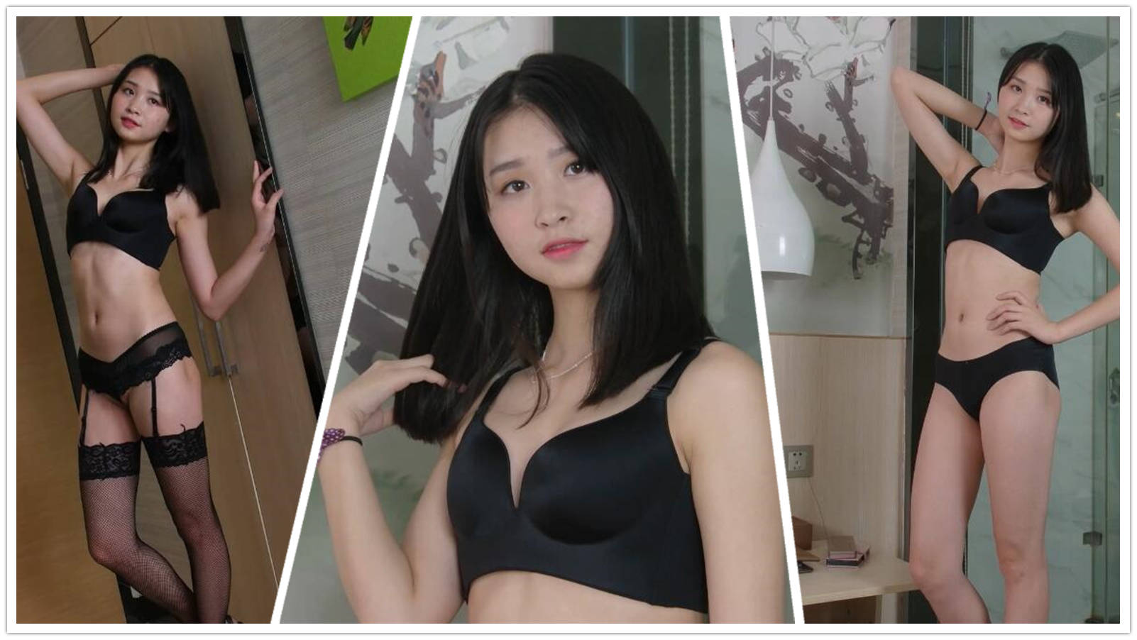 女大学生模特元瑶大尺度私拍（上）探花看多了换个口味挺好