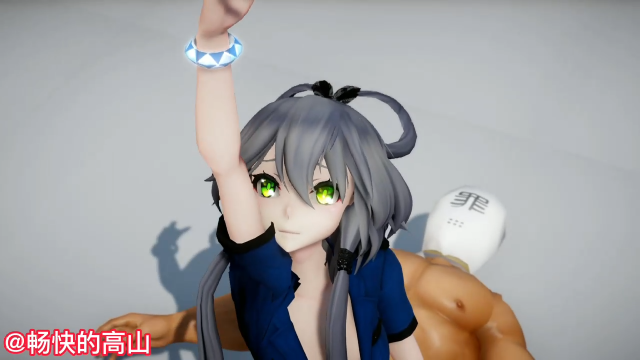 【R-18 MMD】286M -70 洛天依 桃源恋歌