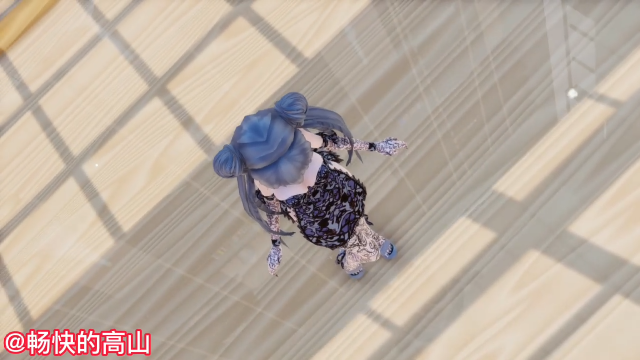 【R-18 MMD】骚裙子洛天依~！~！~！