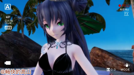 【R-18 MMD】Uptown_Funk+Sex