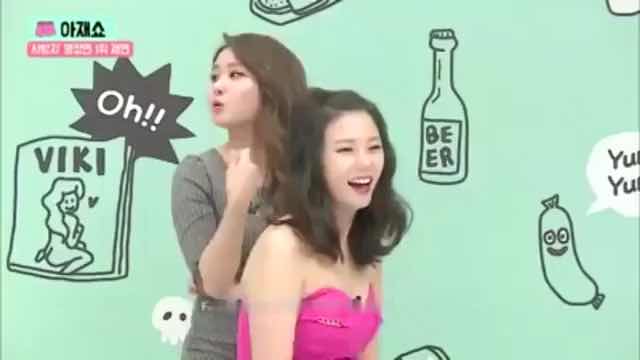 韩国成人综艺节目