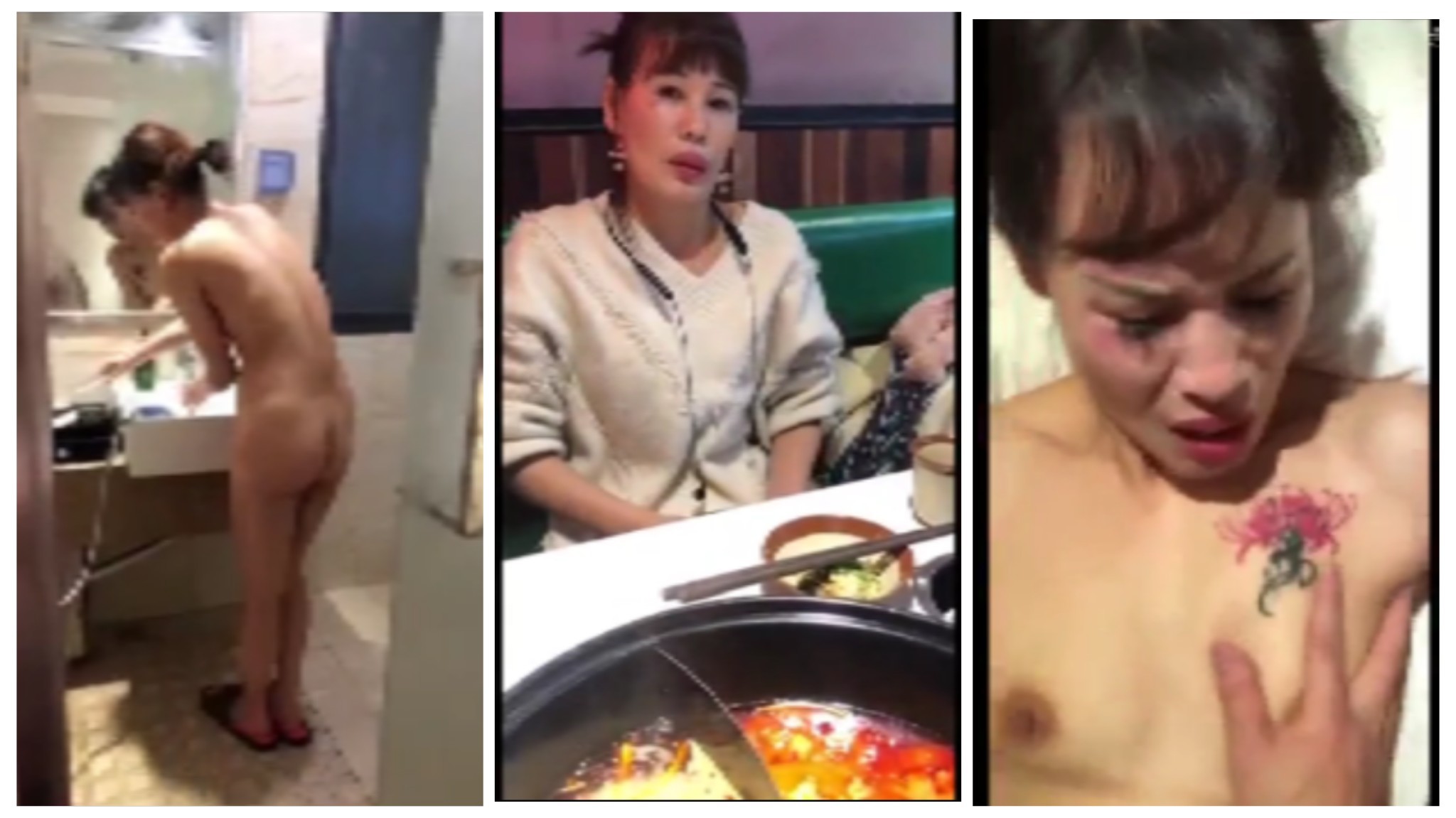 【熟女阿姨】网上约到的一个熟妇阿姨还可以吧