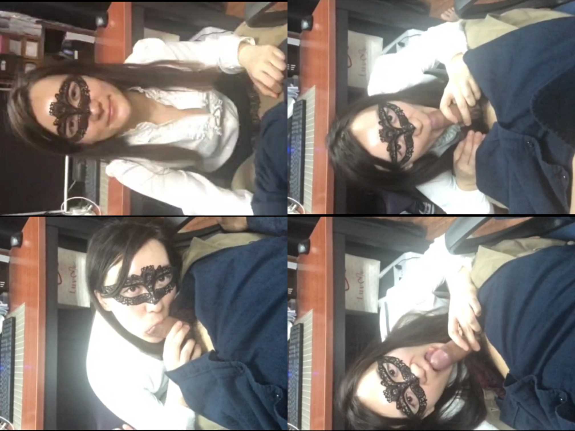 性感成熟少妇人妻口交，这是谁家的媳妇！