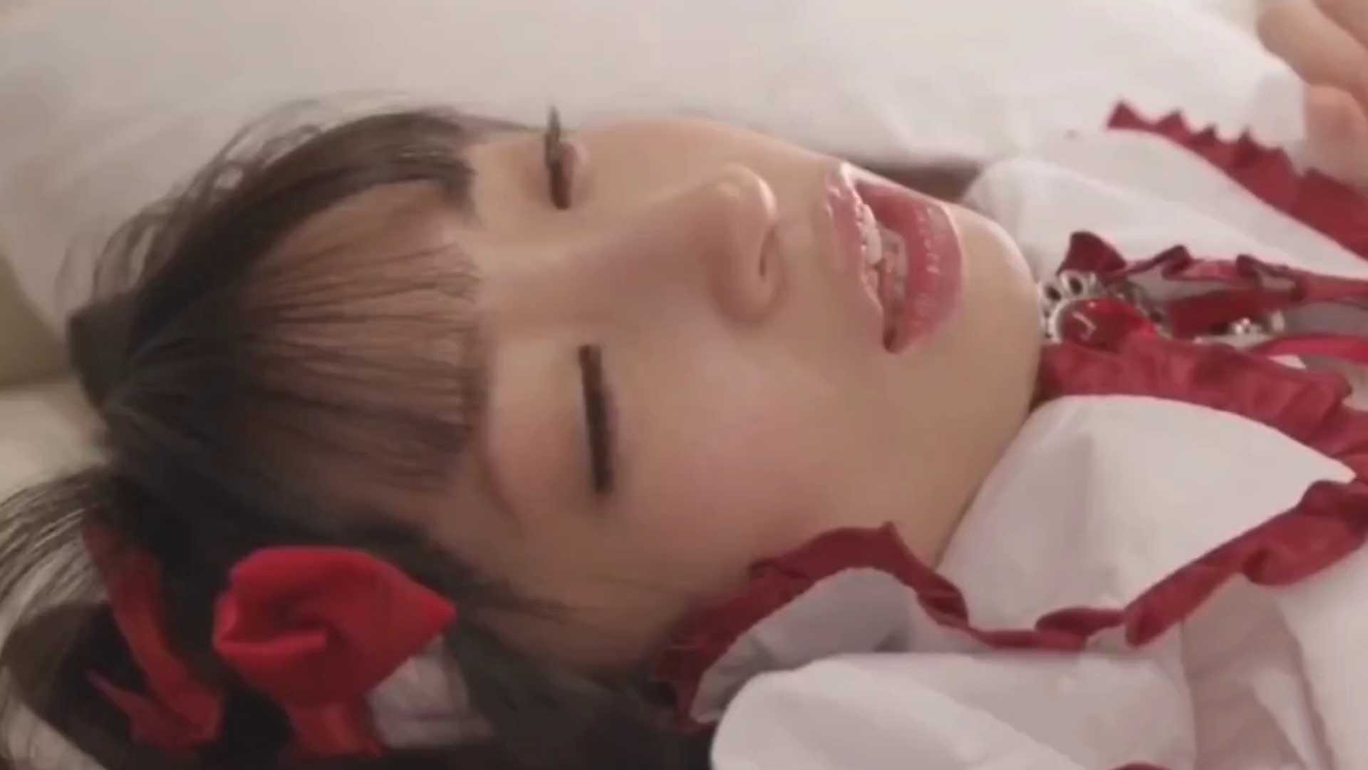洛丽塔小姐姐被主人艹的嗷嗷叫