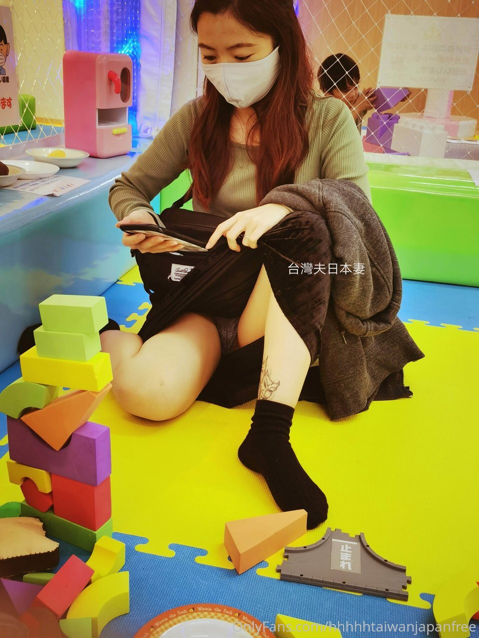 早晨的第一炮-台湾夫日本妻