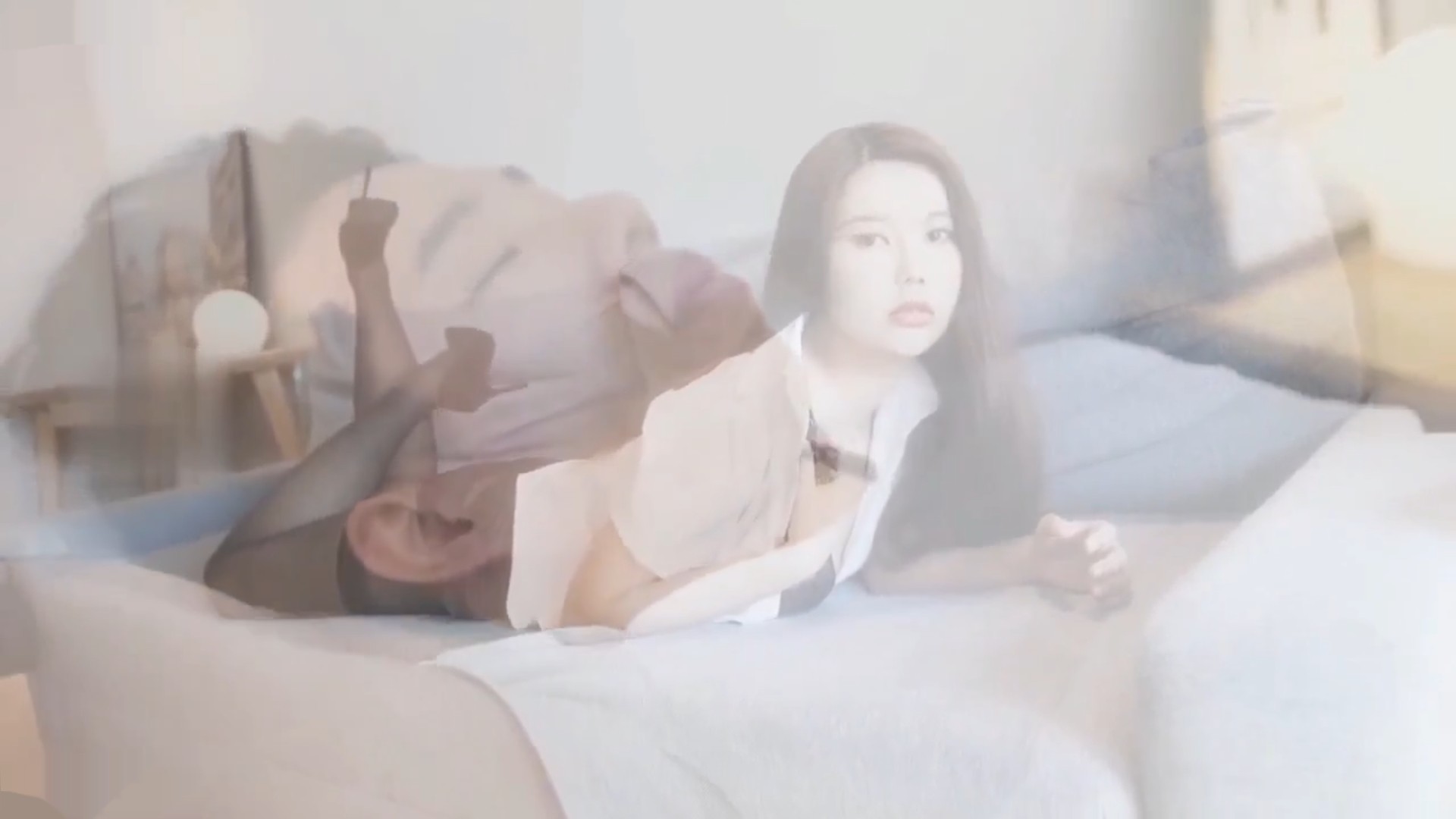 梦境淫语！与E奶女神的激情春梦（上集）