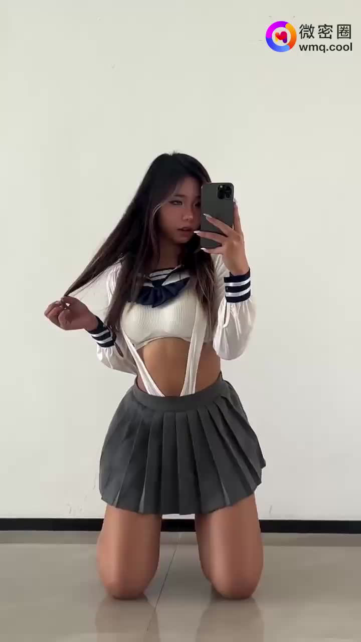 黑饱宝性感变装秀
