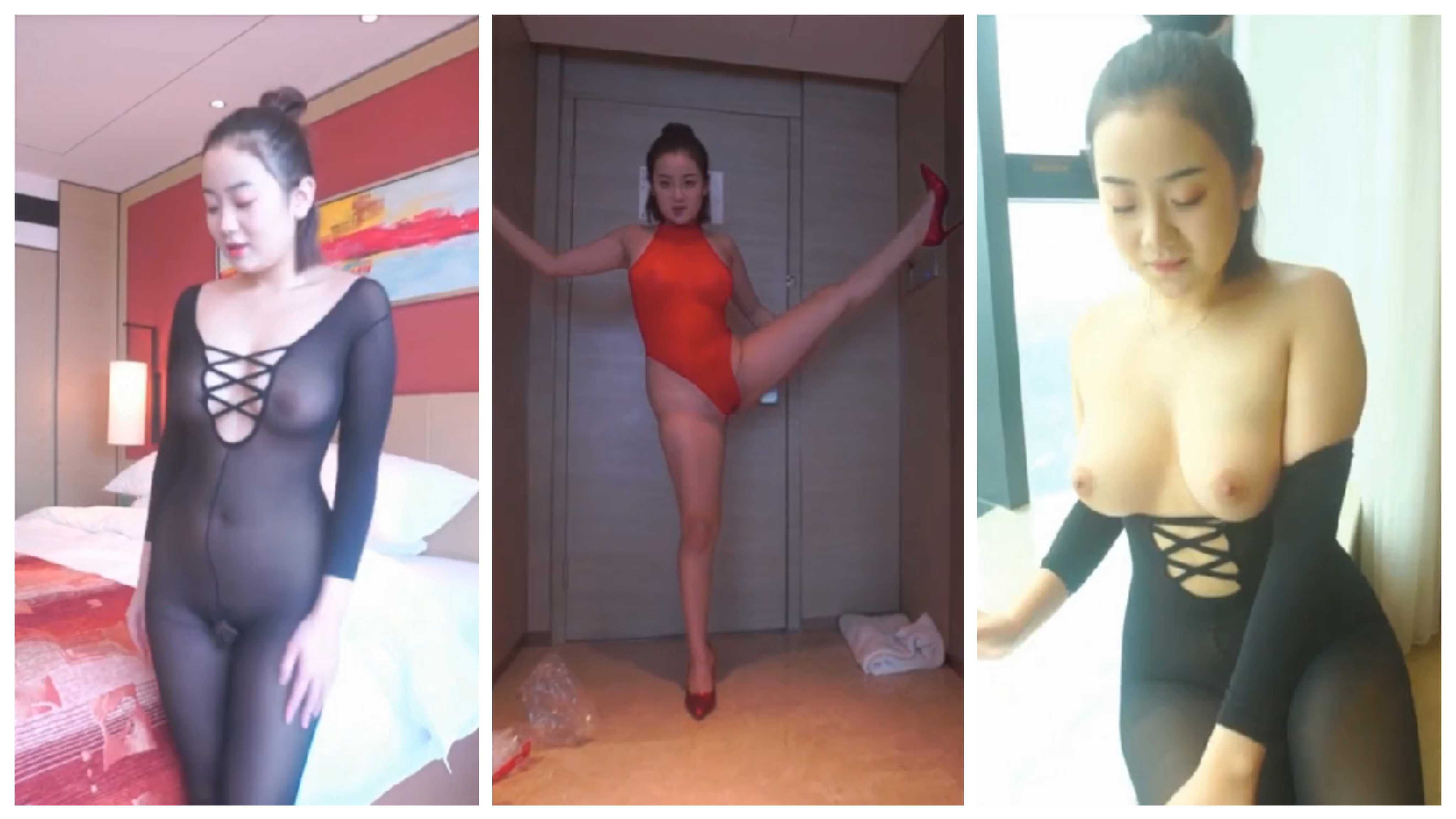 美女裸体的艺术