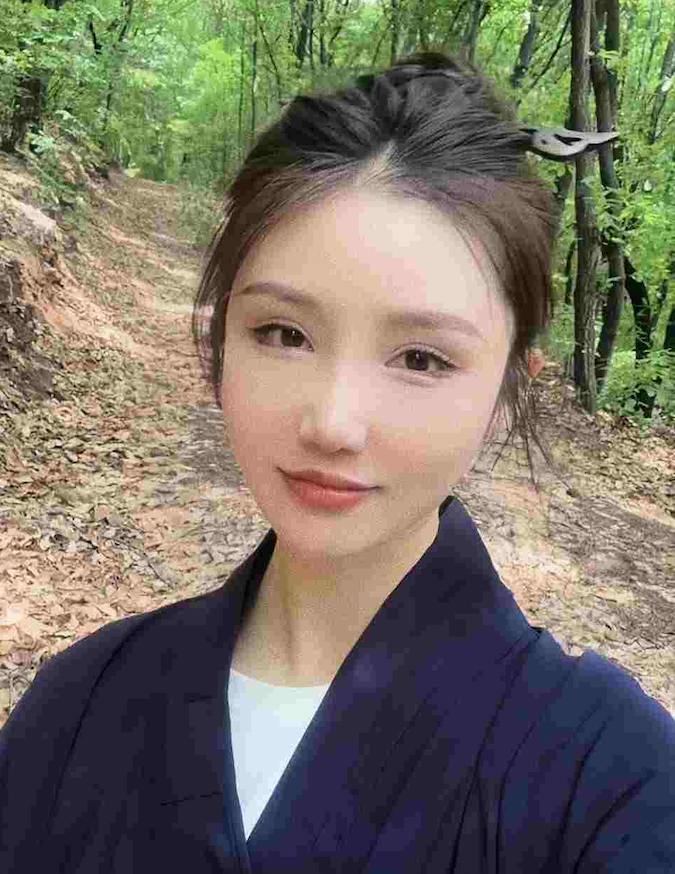 高颜值女道士下山的第一件事就是约炮友来一场酣畅淋漓的运动！