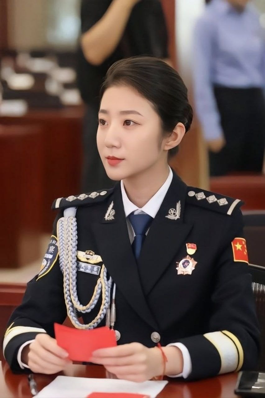 最美警花张津瑜网络疯传视频1
