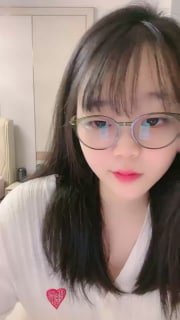 【#猫兔】新人！清纯女神！美到炸裂~道具自慰！高潮流白浆~-1