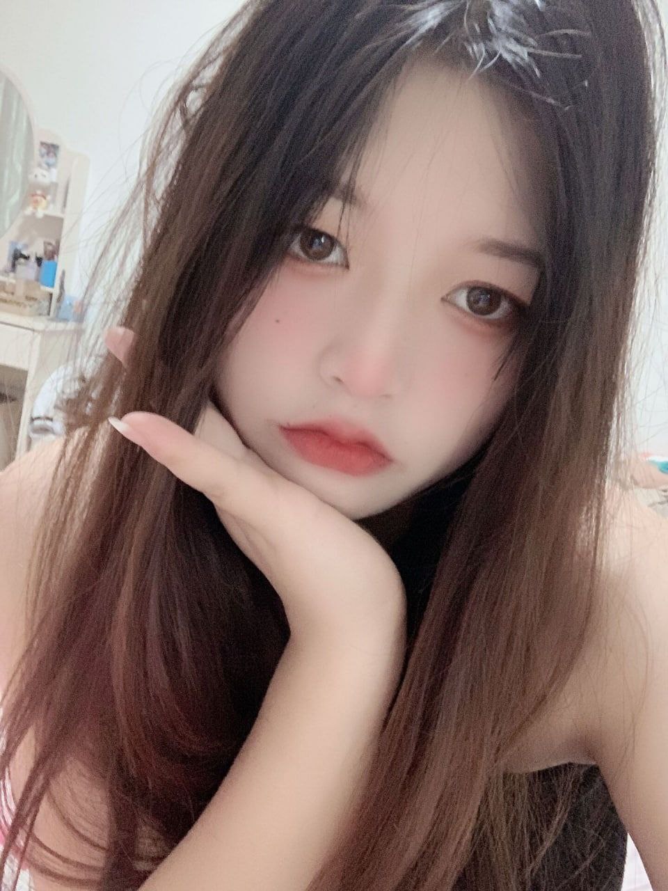 反差婊情侣 上位骑乘时腰扭得跟浪一样前女友，性感丝袜高跟鞋 难免会怀恋自己的前女友
