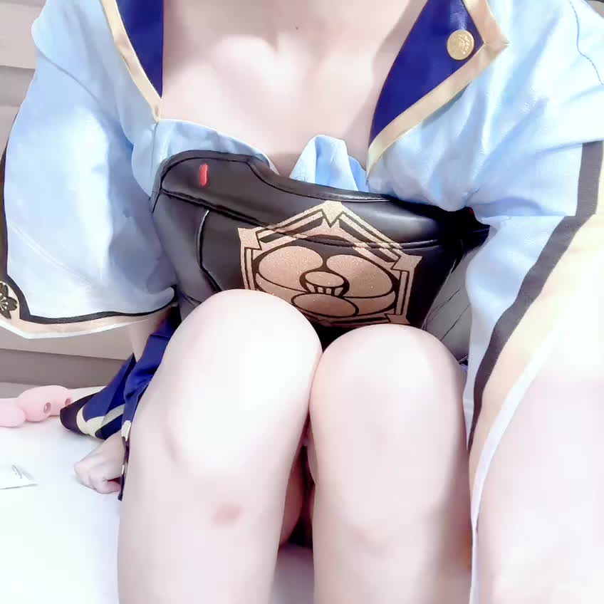 谁会拒绝一个叫宝宝的 coser呢 福利姬美女 月色 无水印淫语付费视频福利合集