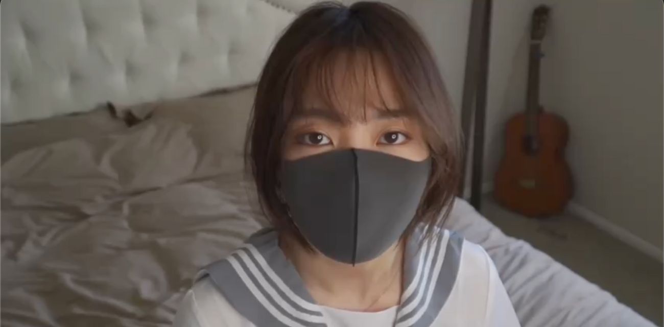 推特网红女神【玩偶姐姐】cos白袜水手服 被插入还哀求继续 第二部