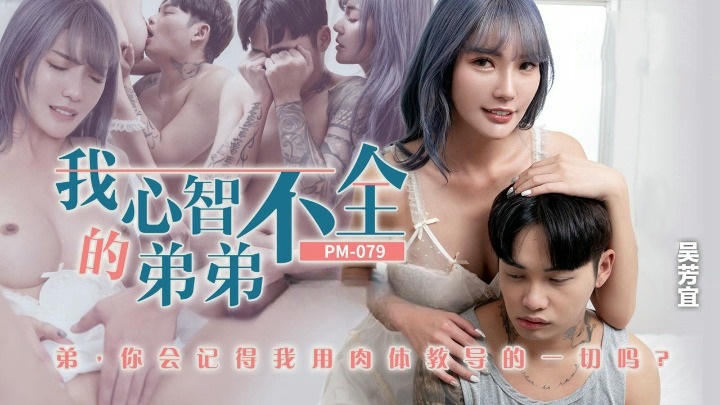 我心智不全的弟弟吴芳宜