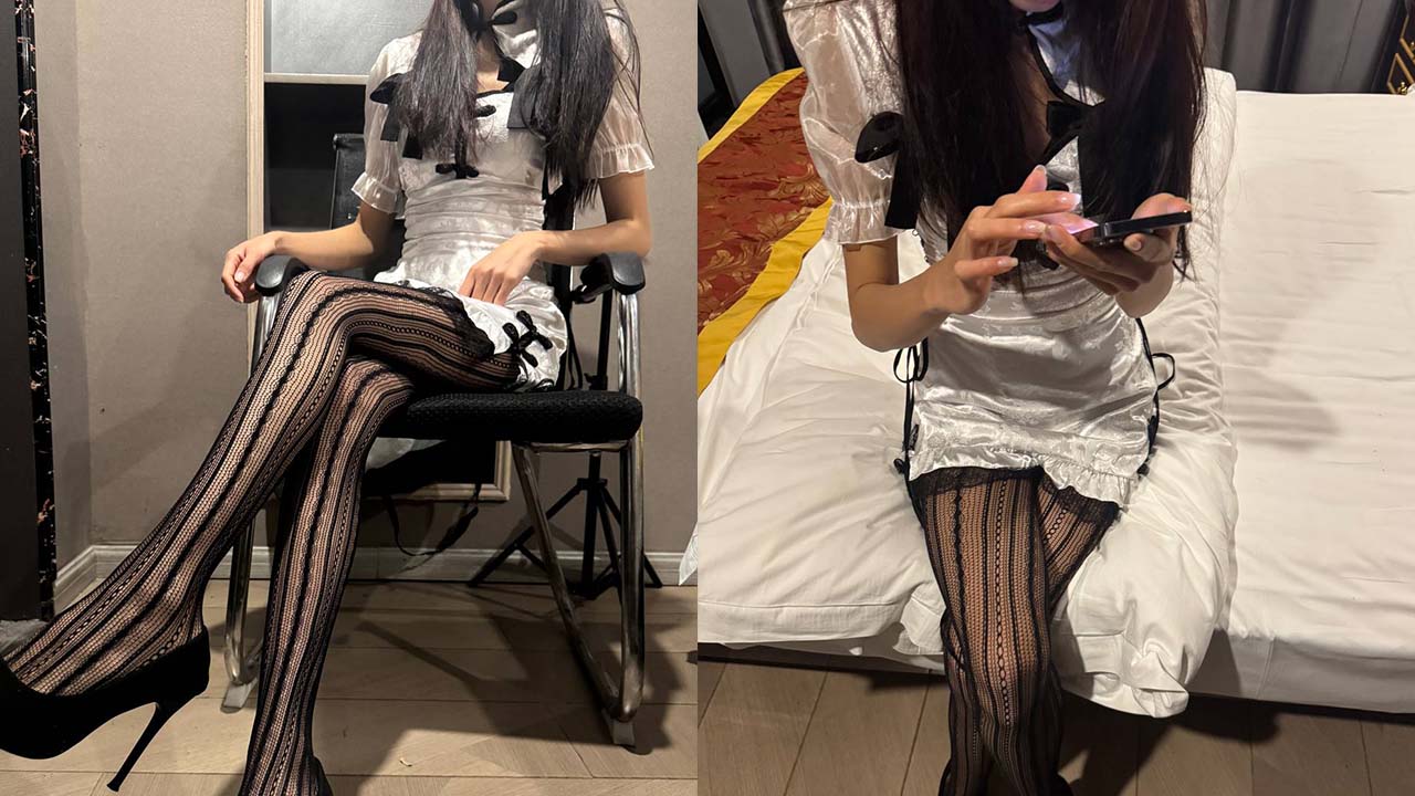 小姨子的秘密 姐夫饥渴难耐点外围，竟然点到小姨子，小姨子被打一耳光后想离开，最后被姐夫操喷水后说再也不上班了只想让姐夫操！