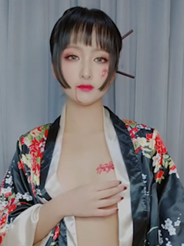 许愿 爸爸 我好想骑在你上面呀 尽情揉我的奶操我的B