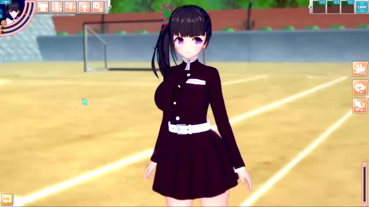 香奈乎色之呼吸 鬼灭之刃