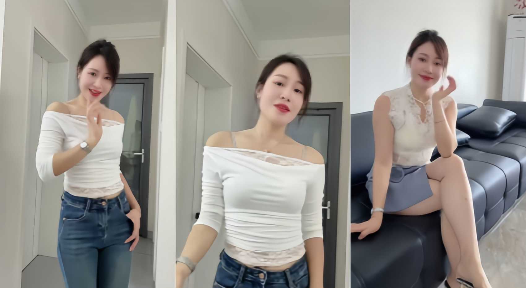 性感欲女全程露脸让大哥激情双飞，好姐妹一起享受大哥的鸡巴抽插，口交大鸡巴道具自慰高潮喷水，轮流爆草