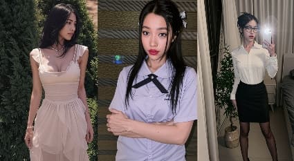 黑衣少女剧情新作 女上骑乘男友大屌 奶子晃的头晕 太骚了