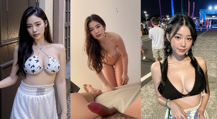 超高颜值美女博主与金主开房曝光 主动配合深喉口交 骑乘做爱时大奶子垂下摆动！