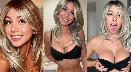俄罗斯萌妹脸御姐身女神MilaSola剧情新作 发现合租室友打飞机 直接女上狂摇 娇喘连连!