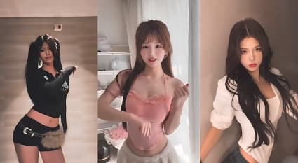91原创寸止挑战第九期 高颜值网红集体发骚热舞 鸡巴硬炸撸到崩溃！