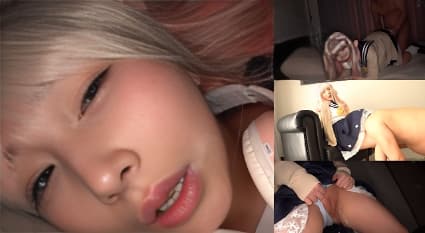 cosplay神作 日本电玩少女穿经典水手服短裙 清纯 瞬间变骚货 电玩少女专属福利！
