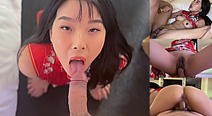 OnlyFans 春节酒店开房第一视角实战 沉浸式翻云覆雨内射高潮