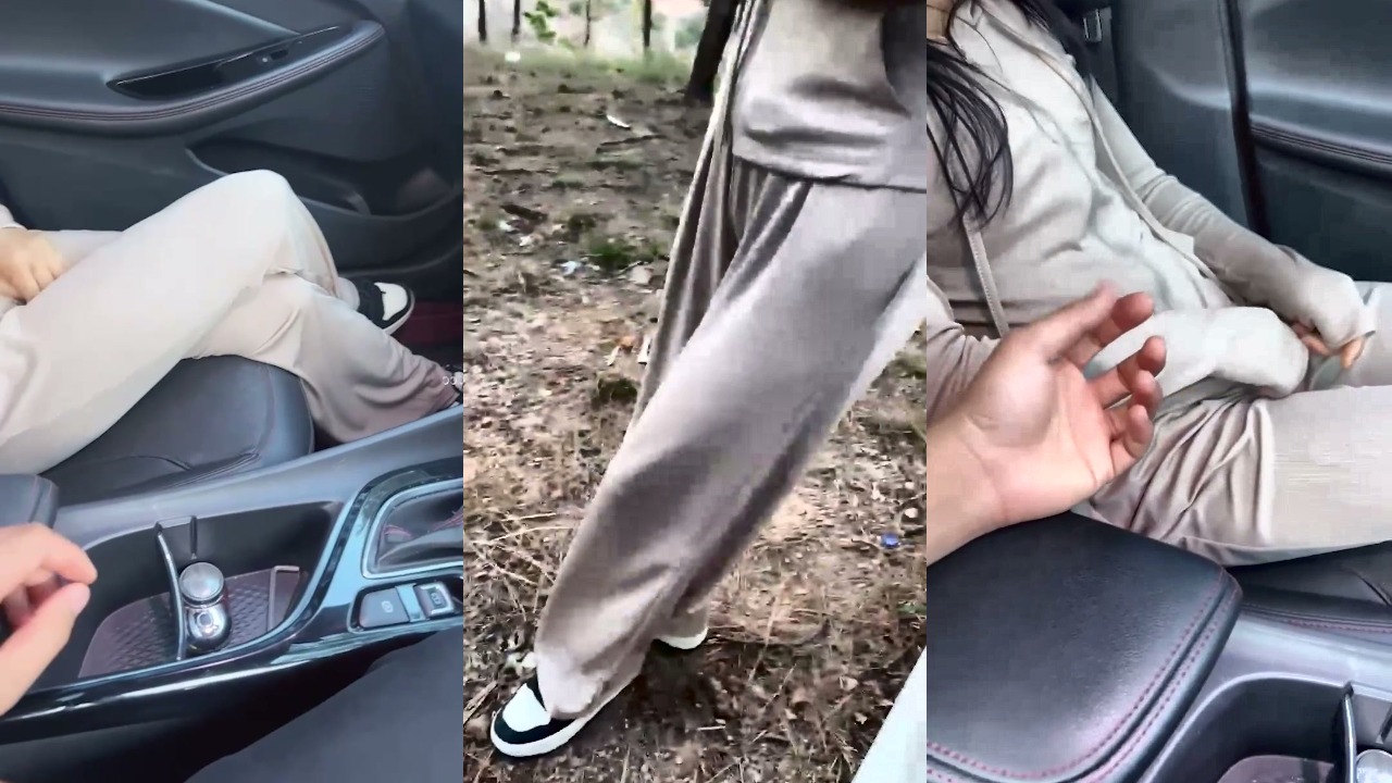 农村美少女户外野战车震小草丛无套啪啪内射 后入骑射