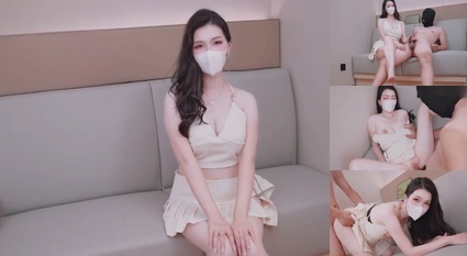 狐不妖 人妻睡裙丝足按摩挑逗太勾人 核心抽插榨精福利