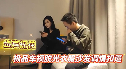 步宾探花极品车模沙发顶级调情 特写名器深喉口交 狂暴后入大力猛操！