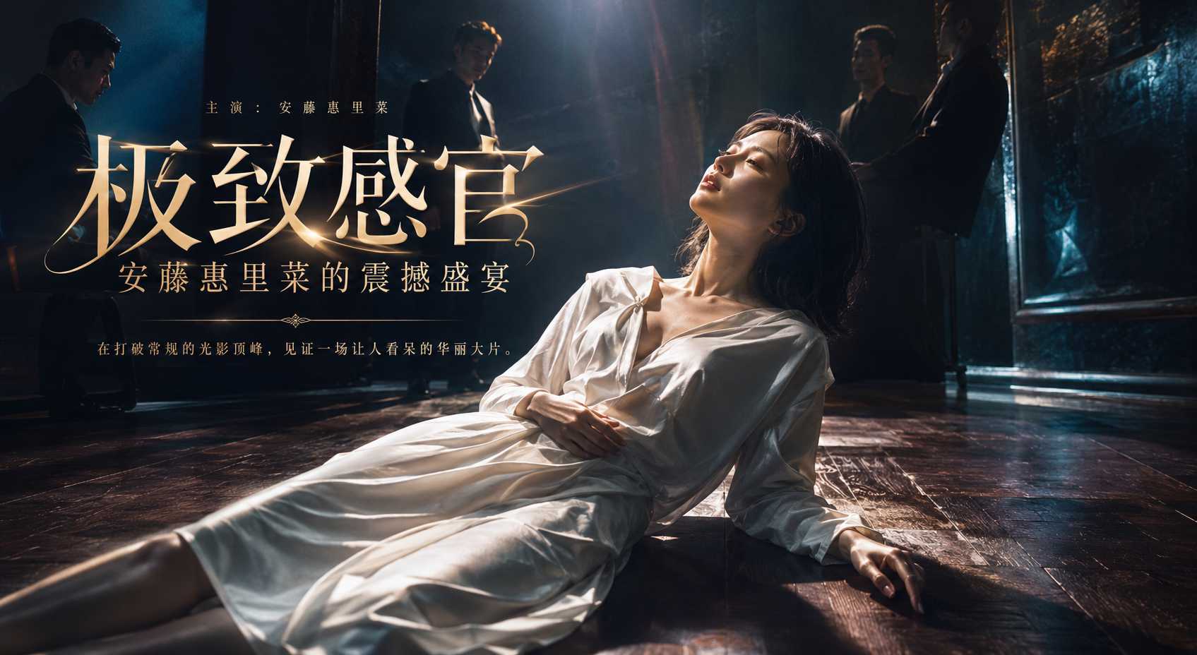 成人電影 极致灌精盛宴打造人形储精穴 这一波吞精真的让人看呆了