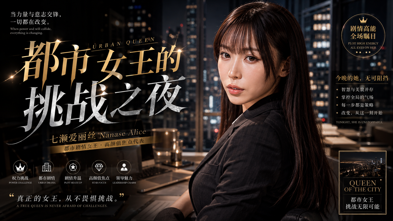 七濑爱丽丝 疯狂刺激我的前列腺 求您饶了我女王大人 让人又疼又爽