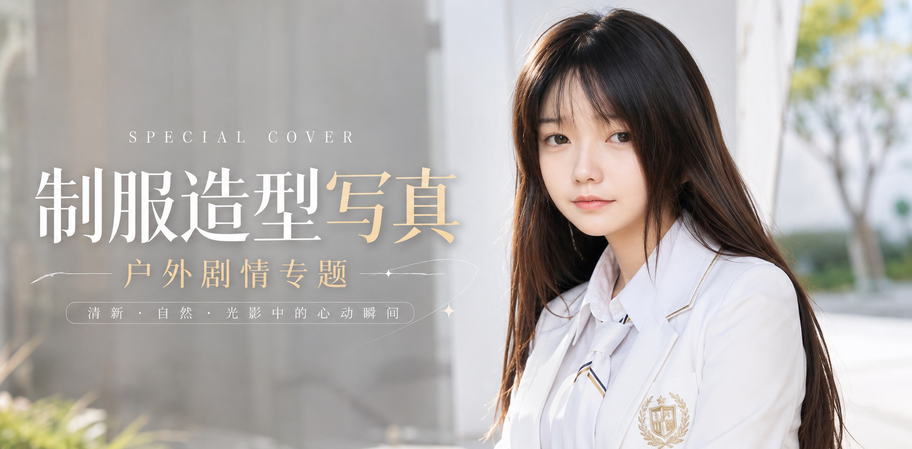 表面清纯的护士制服美少女户外露出露脸道具自慰翘臀粉穴