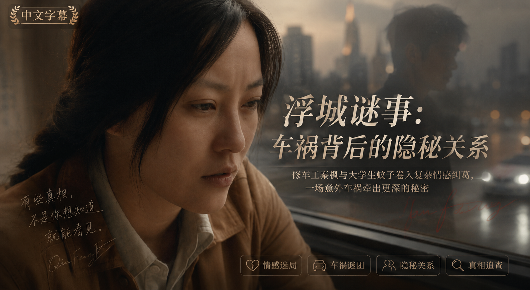 色情男女 张国荣饰落魄导演拍低俗毛片 舒琪梦娇床上大胆裸戏激情四射1