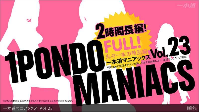 一本道疯狂经典 1pondo_032313_001