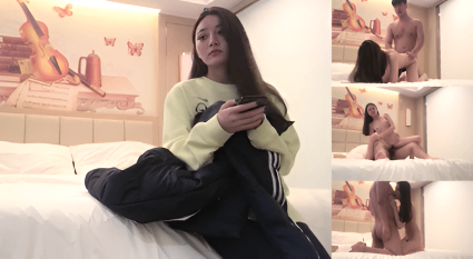 极品高端外围女神 身体超白逼超粉嫩 干起来爽翻天